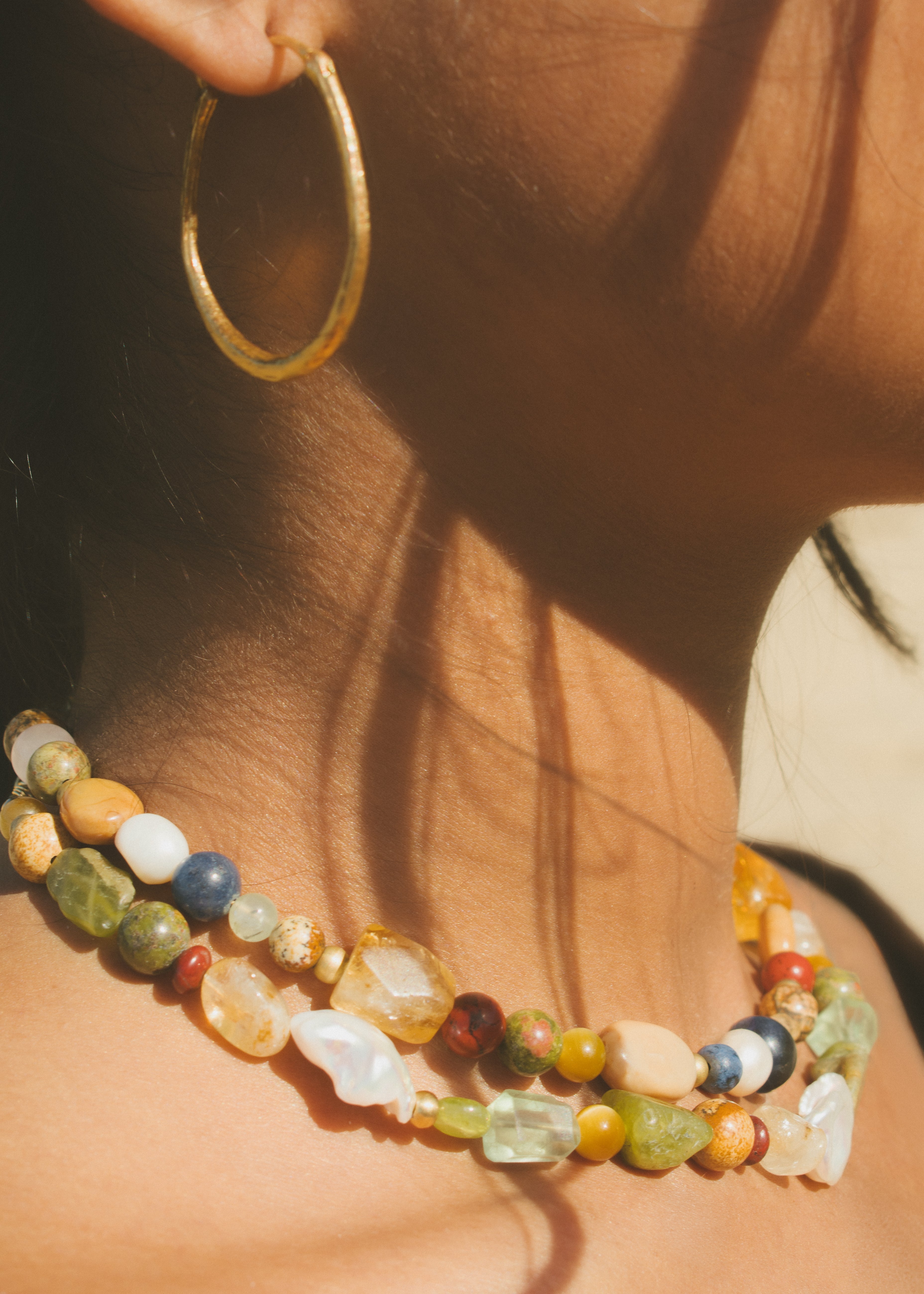 Hand Crafted Necklaces