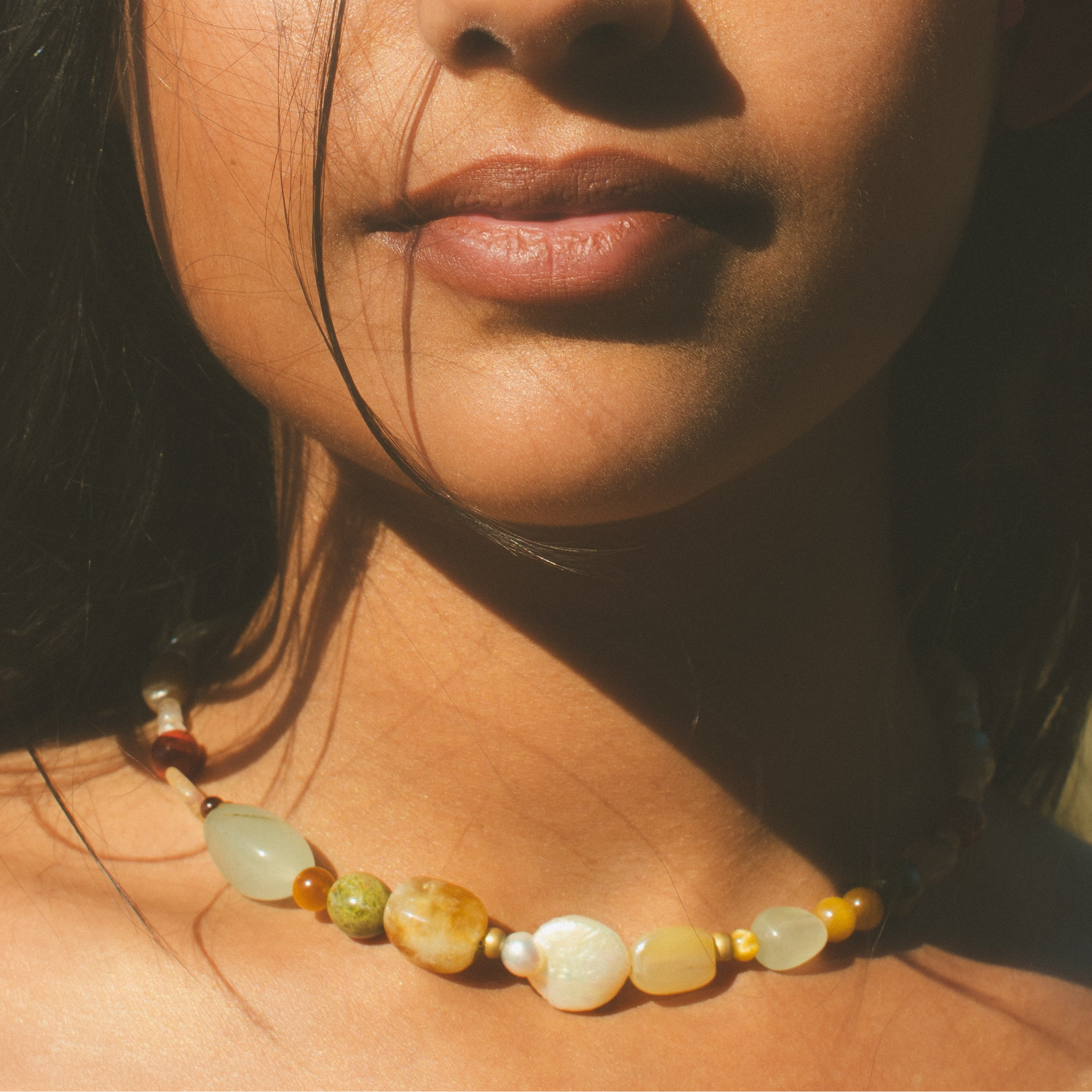 Hand Crafted Necklaces