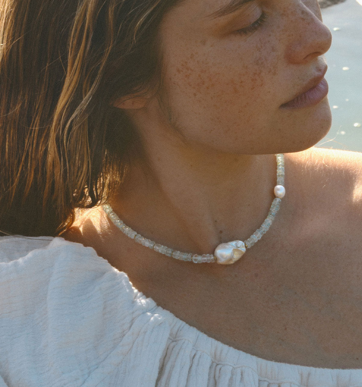 Hand Crafted Necklaces