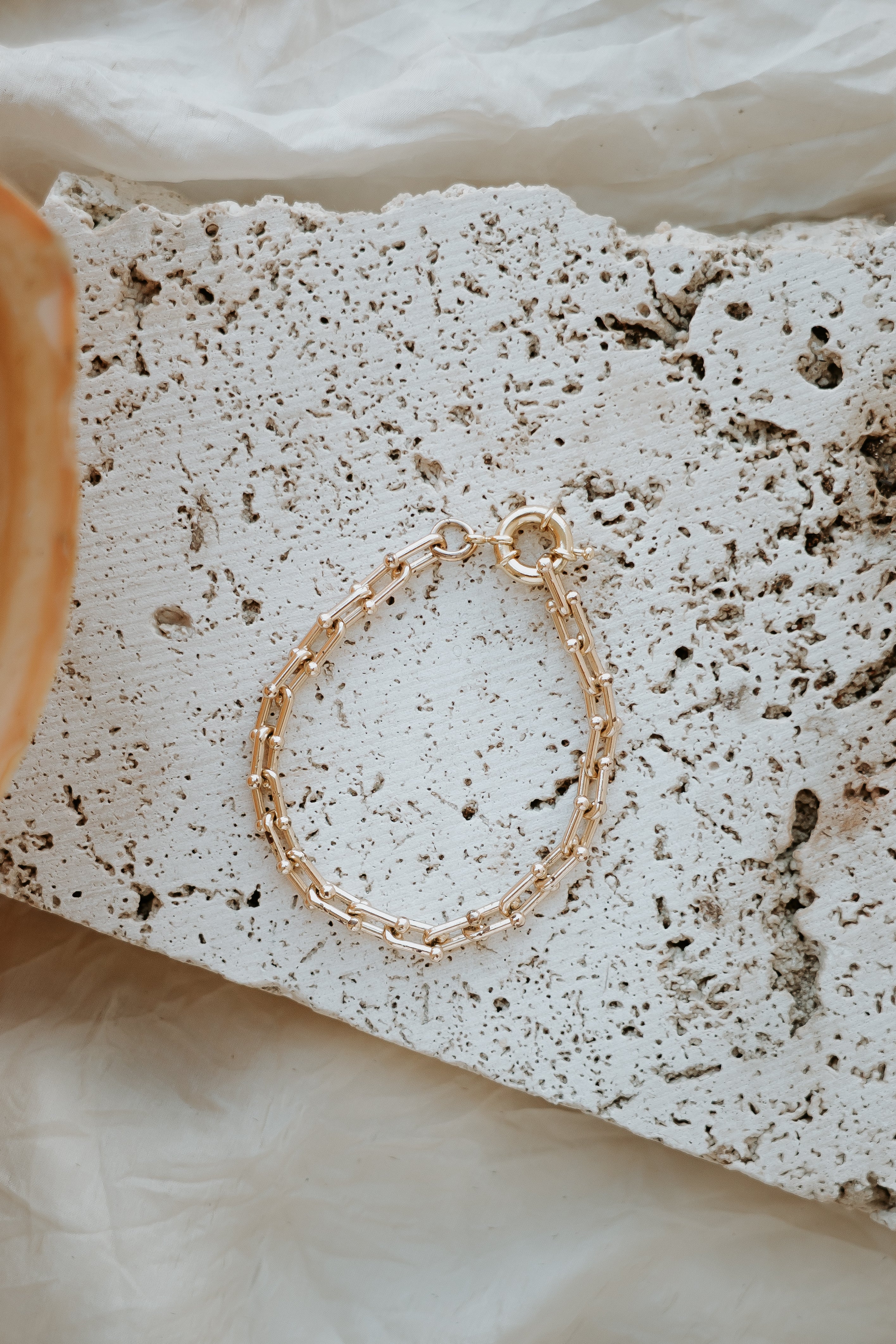 Unite Chain Bracelet