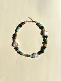 Mila Custom - Blue with Amazonite