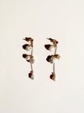 Petal Earrings