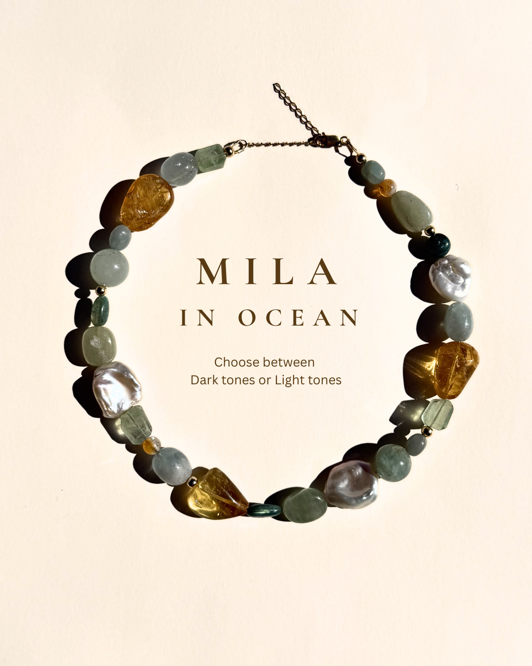 NEW Mila Custom | Best Seller OCEAN