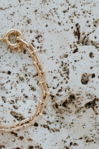 Unite Chain Bracelet