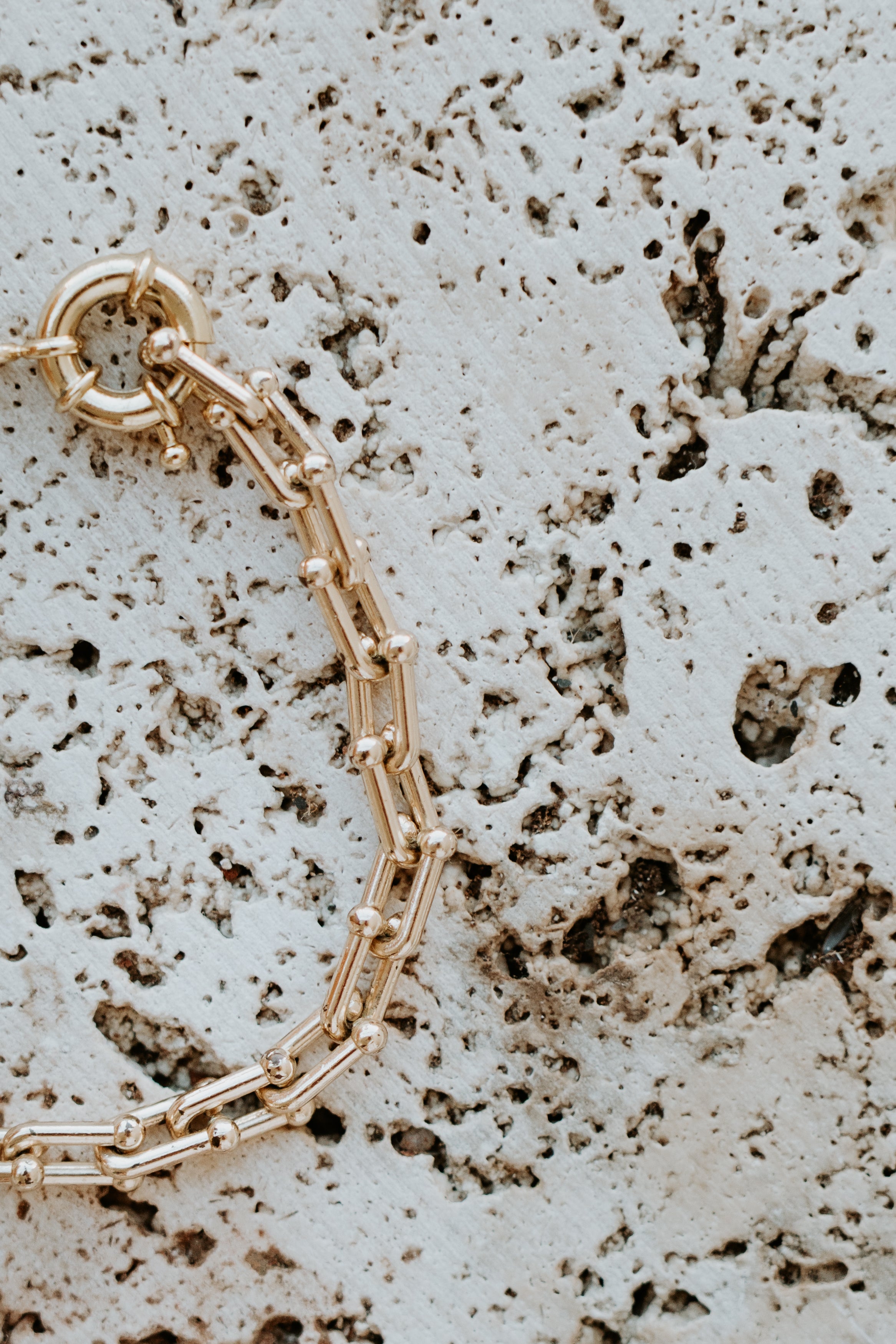 Unite Chain Bracelet