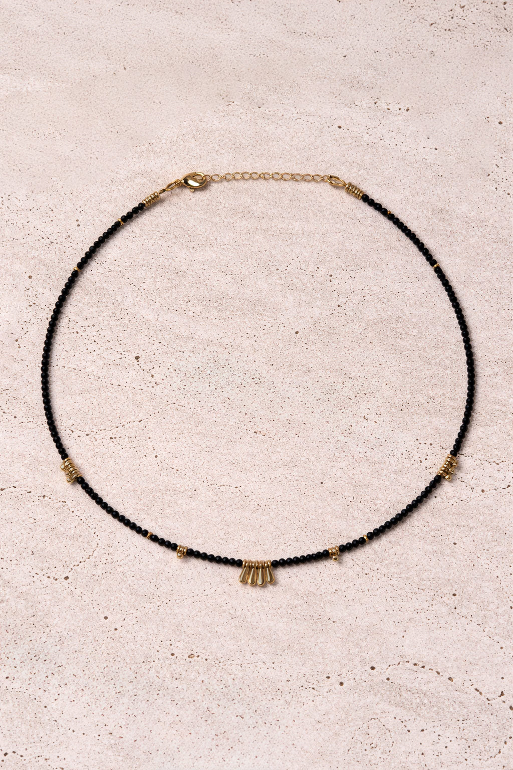 Jewel of Heart Black Onyx