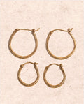 Bundle: Solara hoops
