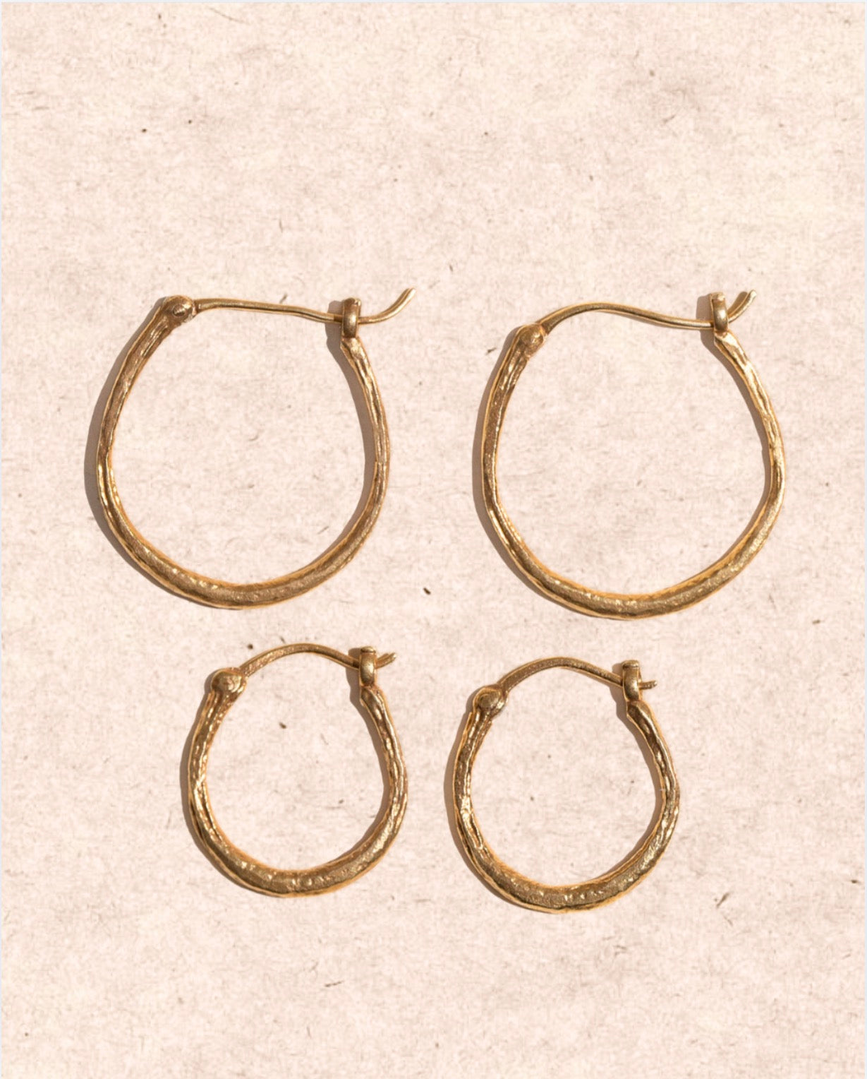 Bundle: Solara hoops