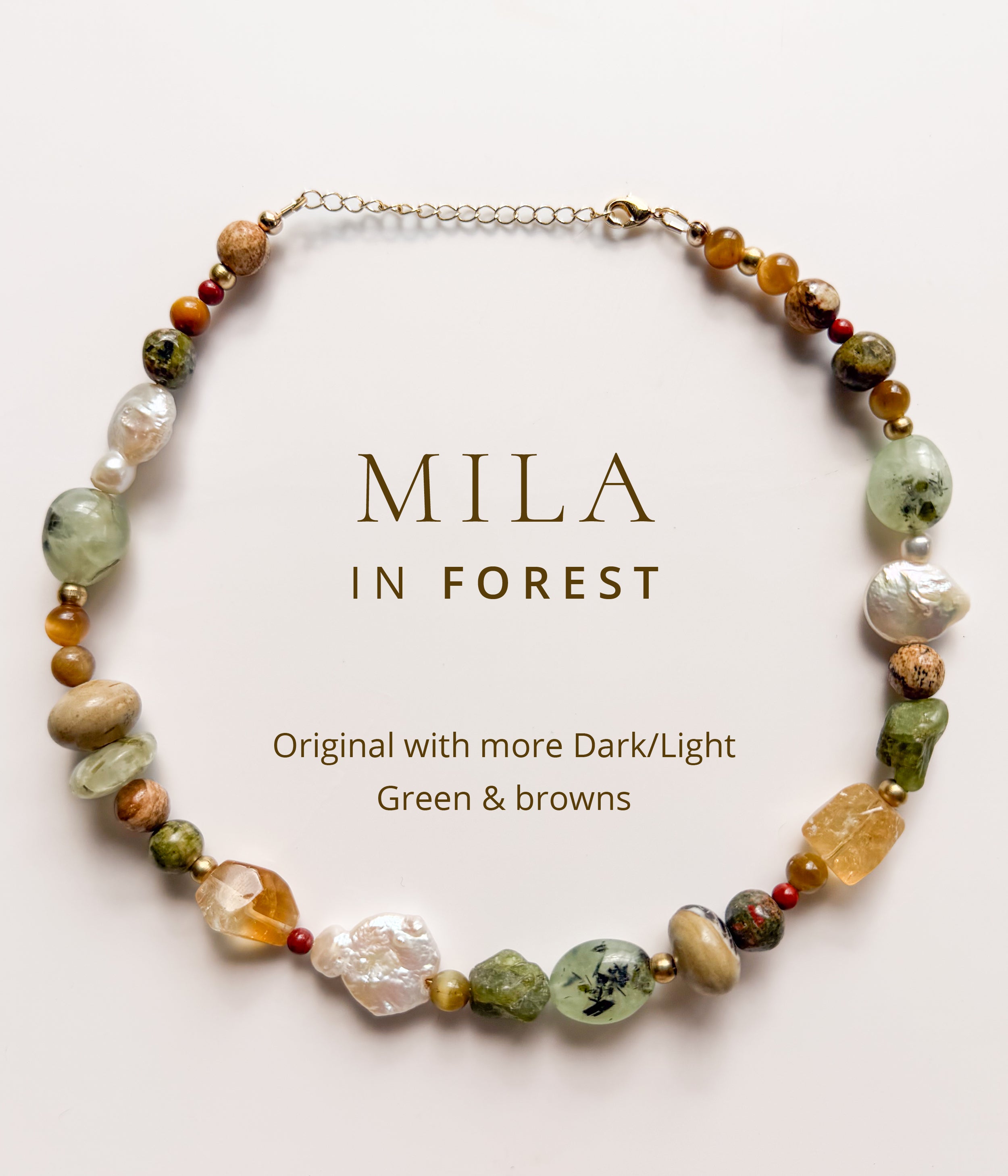 Mila Custom | Best Seller
