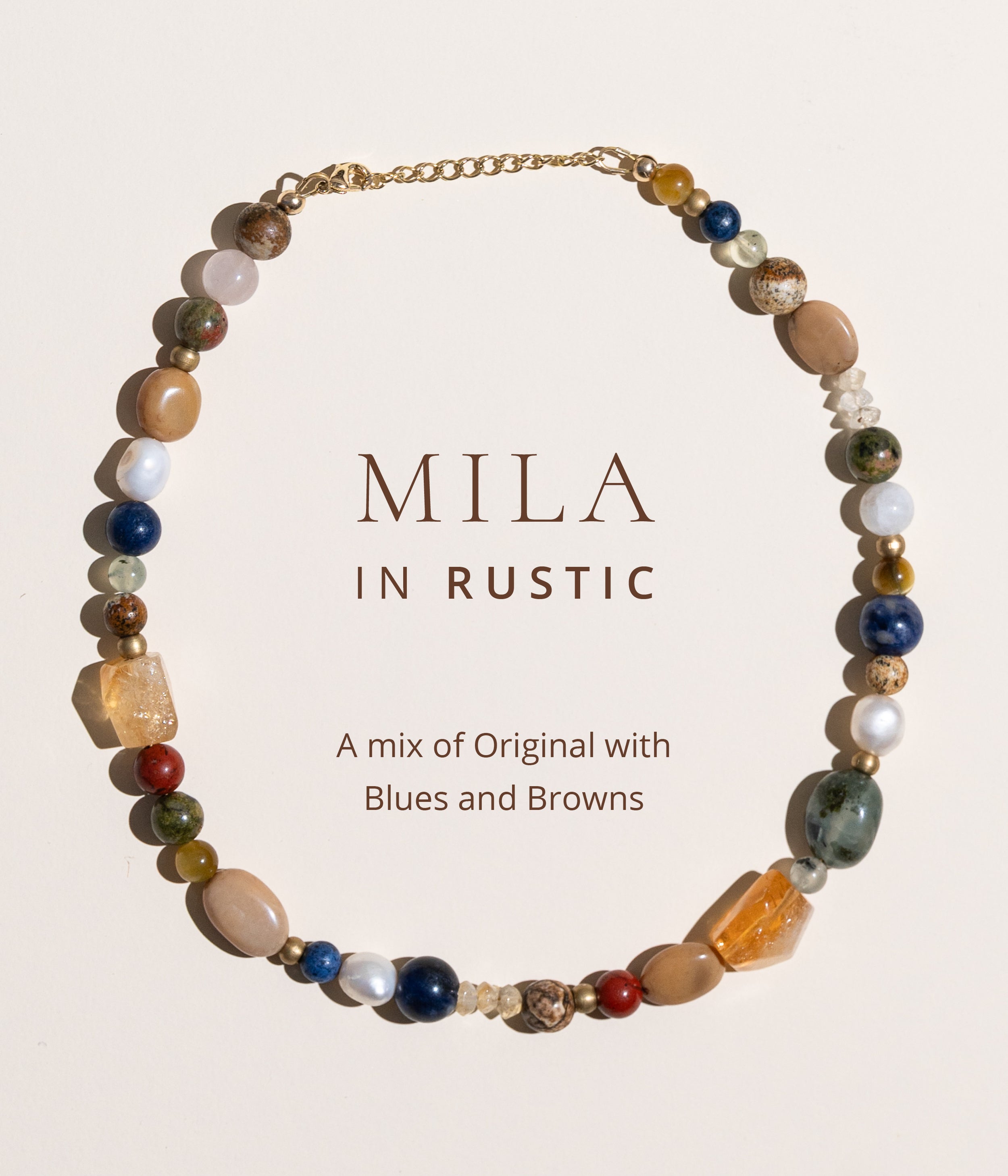Mila Custom | Best Seller